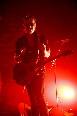 2007-02-11 - Eagles Of Death Metal från Rockefeller, Oslo