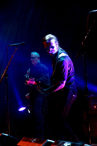 2007-02-11 - Eagles Of Death Metal från Rockefeller, Oslo