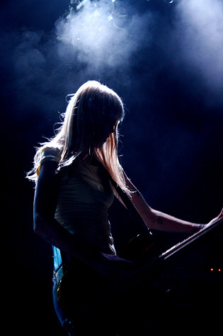 2007-02-03 - Serena Maneesh at Rockefeller, Oslo