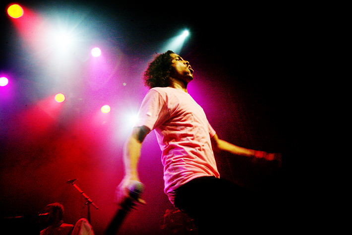 2007-03-09 - Timbuktu från Debaser Medis, Stockholm