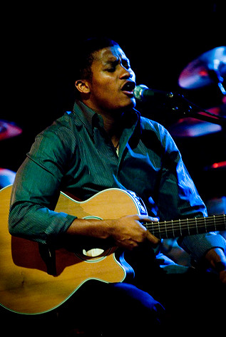 2007-03-11 - Tcheka at Södra Teatern, Stockholm
