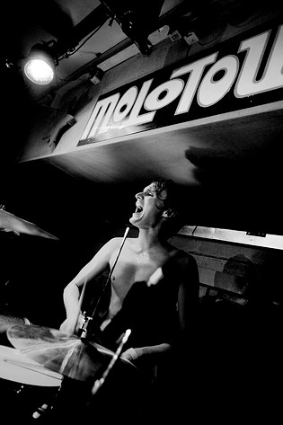 2006-09-21 - Sugarplum Fairy från Molotow, Hamburg