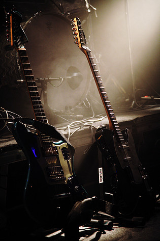 2007-03-14 - The Search at Debaser Slussen, Stockholm