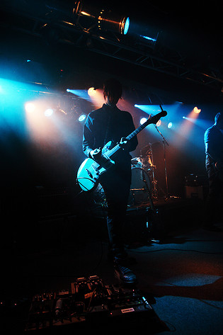 2007-03-14 - The Search från Debaser Slussen, Stockholm