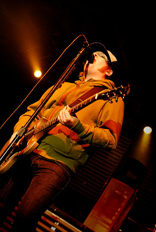 2007-03-20 - Fall Out Boy at Arenan, Stockholm