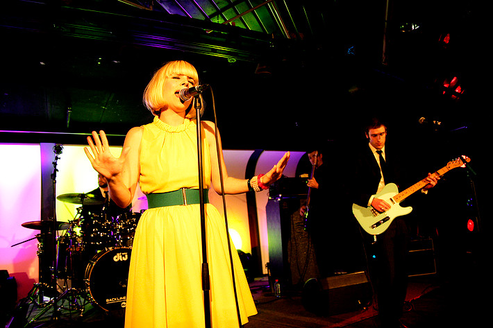 2007-03-30 - Lucky Soul från Umeå Open, Umeå