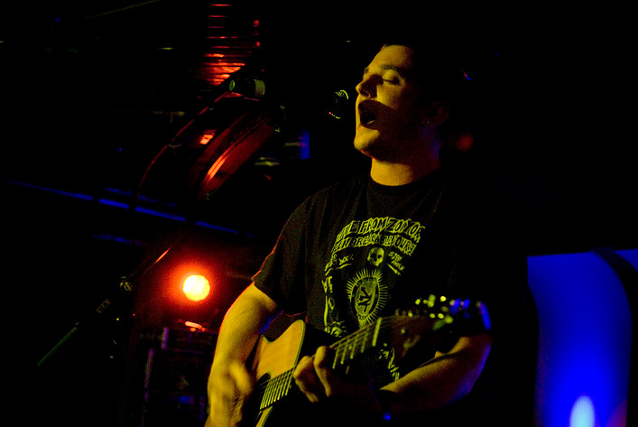 2007-03-30 - Plan B från Umeå Open, Umeå