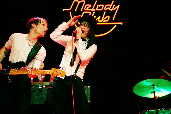 2007-03-30 - Melody Club at Umeå Open, Umeå