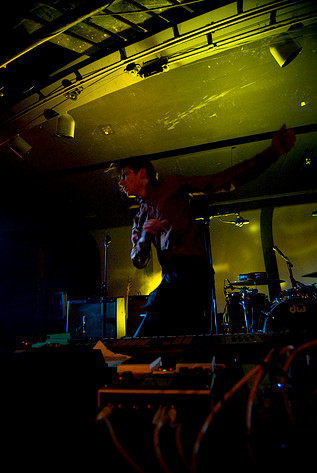 2007-03-31 - Jeans Team at Umeå Open, Umeå