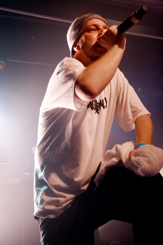 2007-03-24 - Tungtvann at Fabriken, Oslo
