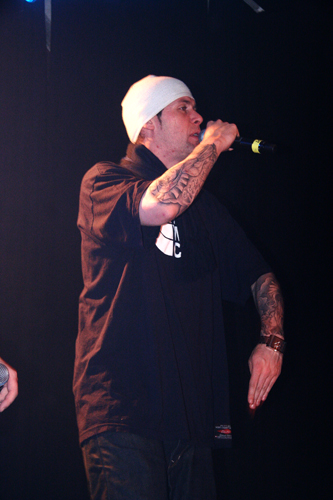 2007-03-24 - Tungtvann från Fabriken, Oslo