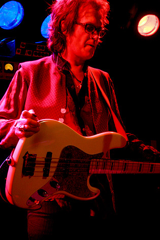 2007-04-02 - Glenn Hughes at Smuget, Oslo