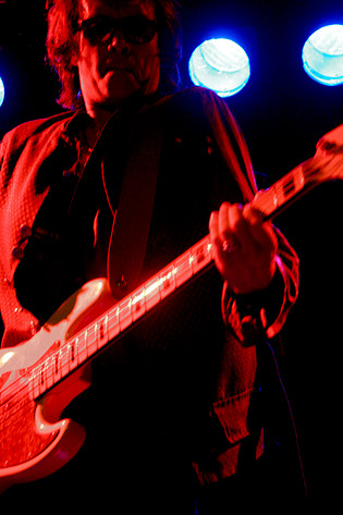 2007-04-02 - Glenn Hughes at Smuget, Oslo