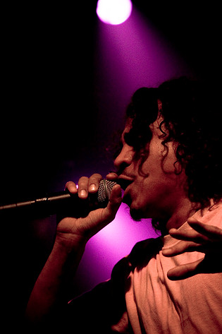 2007-04-03 - Timbuktu at Vega, Köpenhamn