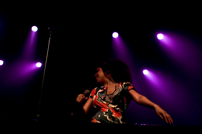 2007-04-03 - Timbuktu at Vega, Köpenhamn