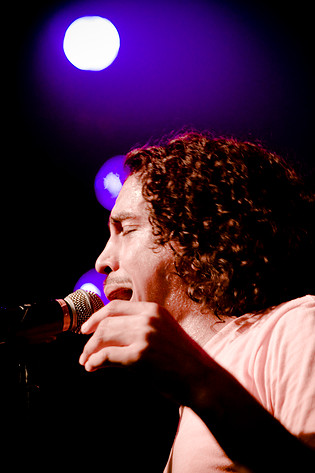 2007-04-03 - Timbuktu at Vega, Köpenhamn