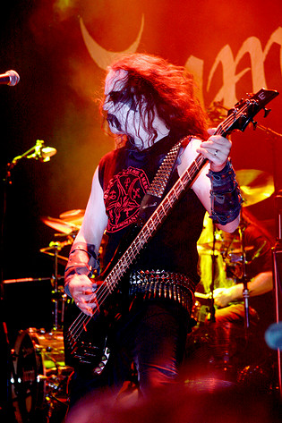 2007-04-06 - Immortal at Inferno Festival, Oslo