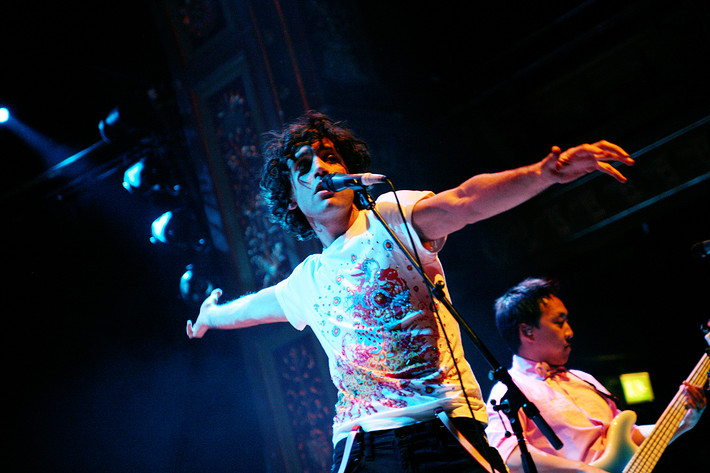 2007-04-07 - Mika från Berns, Stockholm