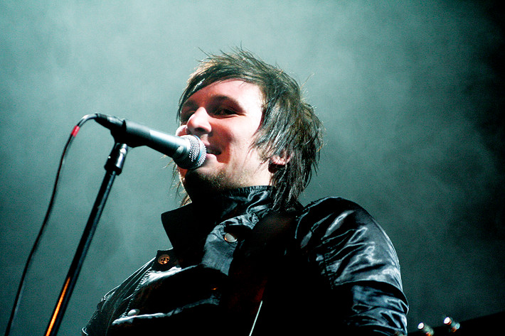 2007-04-13 - Markus Fagervall at Tyrol, Stockholm