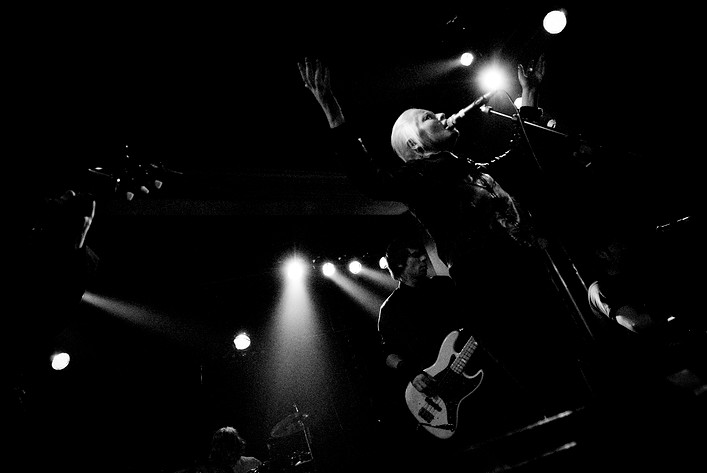 2007-04-13 - Racine at La Fleche Dor, Paris