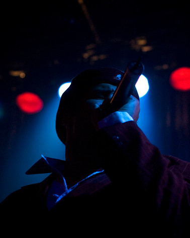 2007-04-19 - Sugar Hill Gang at Babel, Malmö