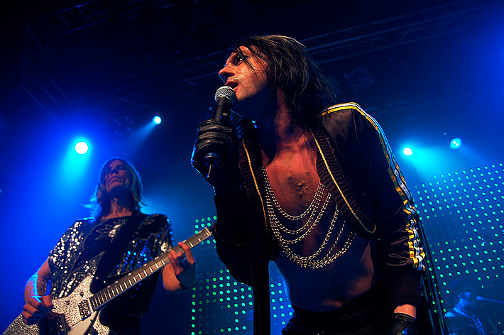 2007-04-23 - The Ark från Debaser Medis, Stockholm