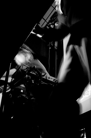 2007-03-27 - Pluxus at Mejeriet, Lund