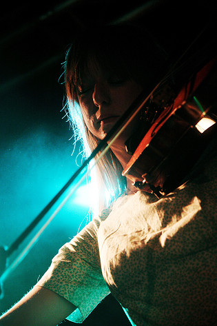 2007-04-28 - Malcolm Middleton från Debaser Slussen, Stockholm