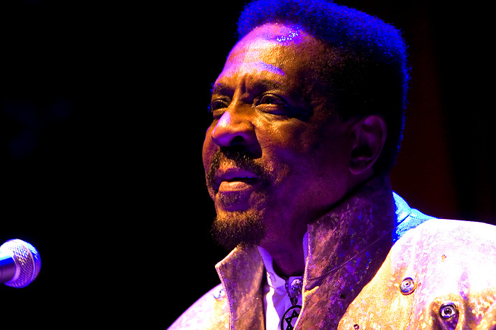 2007-04-29 - Ike Turner från Berns, Stockholm