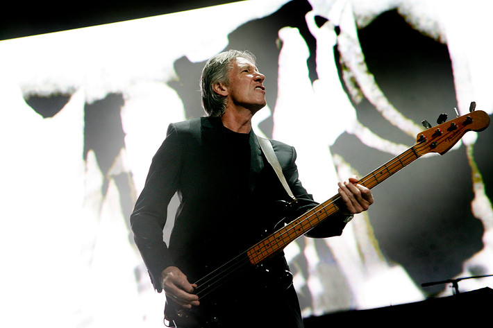 2007-04-27 - Roger Waters från Globen, Stockholm