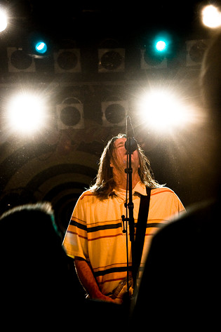 2007-05-12 - Fu Manchu at Kulturbolaget, Malmö