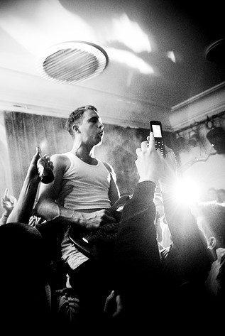 2007-05-16 - The Tough Alliance at Södra bar, Stockholm