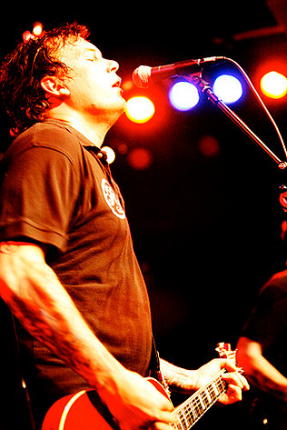 2007-05-18 - Franky Lee at Kulturnatta, Umeå