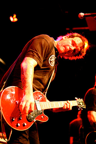 2007-05-18 - Franky Lee at Kulturnatta, Umeå