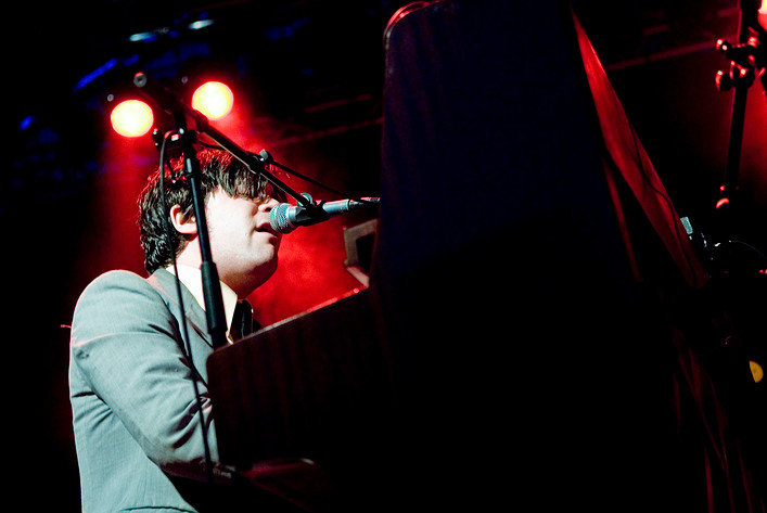 2007-05-26 - Ed Harcourt från Siesta!, Hässleholm