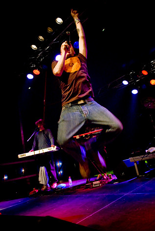 2007-05-26 - Svenska Akademien at Siesta!, Hässleholm