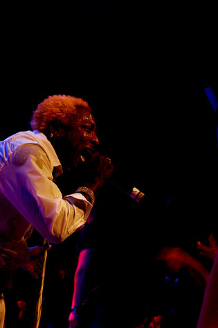 2007-05-18 - Elephant Man at Nymble, Stockholm