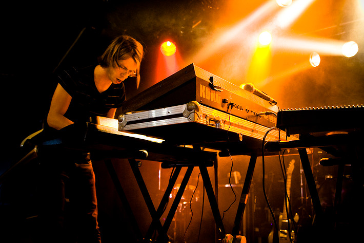 2007-06-14 - Rubik at Hultsfredsfestivalen, Hultsfred
