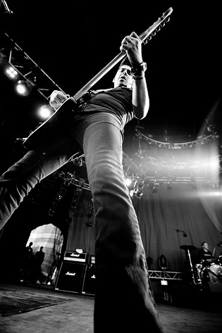2007-06-14 - Billy Talent från Hultsfredsfestivalen, Hultsfred