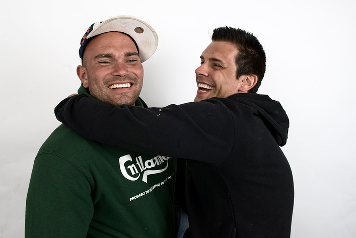 2007-06-14 - Rockfotostudion at Hultsfredsfestivalen, Hultsfred