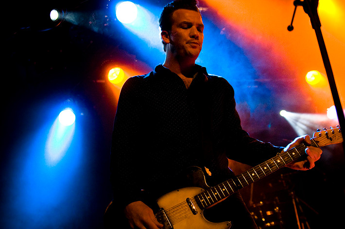2007-06-14 - The Drones at Hultsfredsfestivalen, Hultsfred