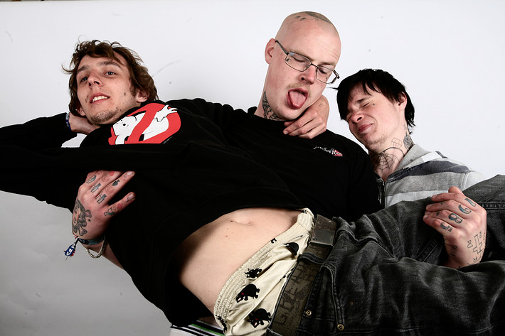 2007-06-14 - Rockfotostudion från Hultsfredsfestivalen, Hultsfred