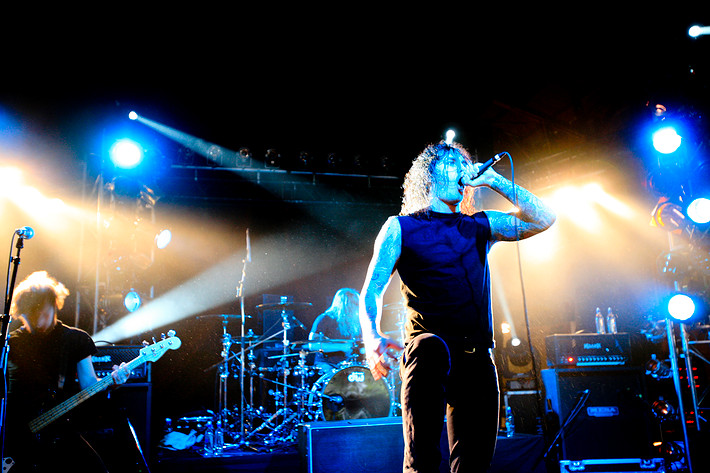 2007-06-15 - As I Lay Dying från Hultsfredsfestivalen, Hultsfred
