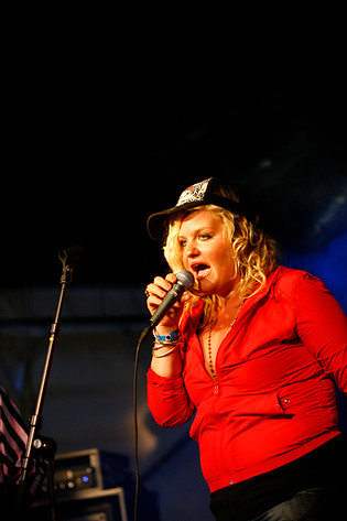2007-06-15 - Freja & This Weeks Freaks från Hultsfredsfestivalen, Hultsfred