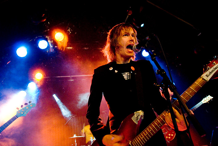 2007-06-16 - The Lost Patrol Band at Hultsfredsfestivalen, Hultsfred