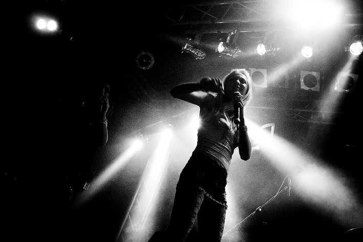 2007-06-14 - Lucky Twice at Debaser Malmö, Malmö