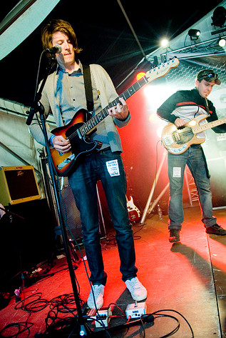 2007-06-16 - The Domus at Hultsfredsfestivalen, Hultsfred