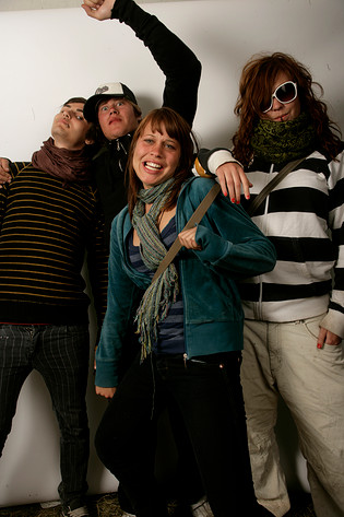 2007-06-16 - Rockfotostudion at Hultsfredsfestivalen, Hultsfred