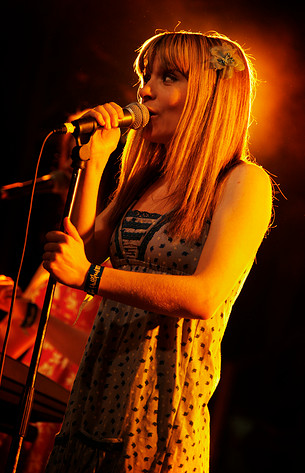 2007-06-16 - Hafdis Huld at Hultsfredsfestivalen, Hultsfred