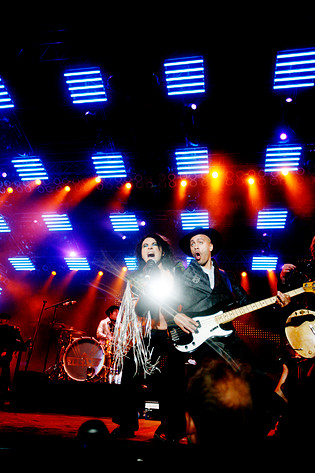 2007-06-16 - The Ark från Hultsfredsfestivalen, Hultsfred